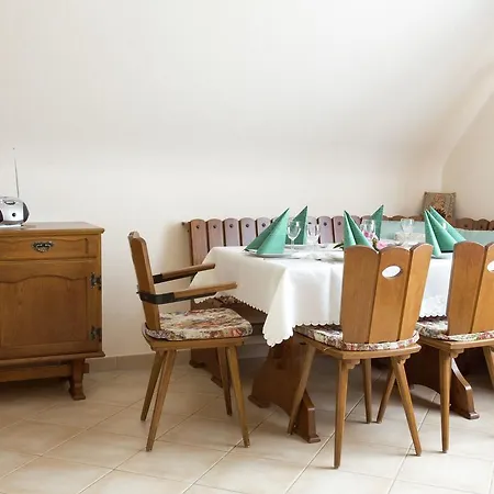 Apartment Haus Maria 1 Nettersheim